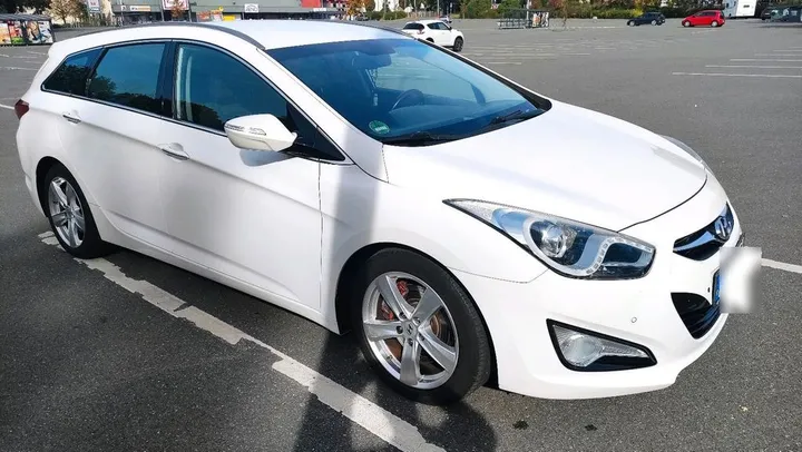 Hyundai i40