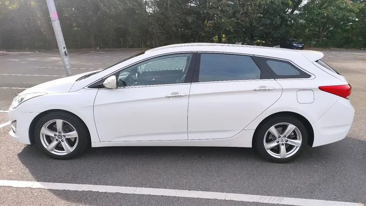 Hyundai i40