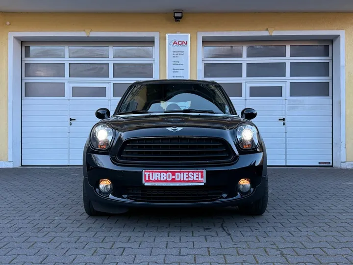 MINI Cooper D