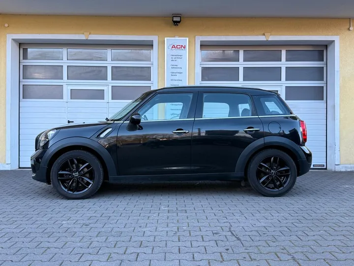 MINI Cooper D