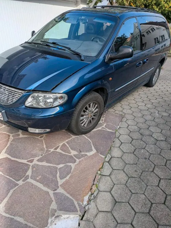 Chrysler Voyager