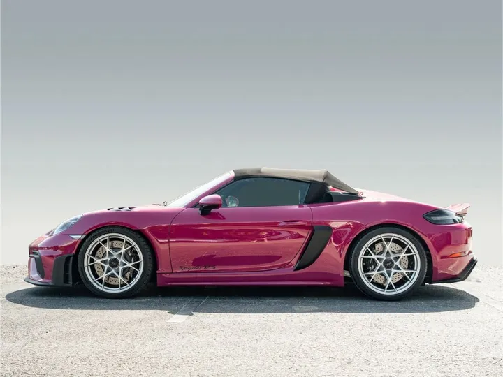 Porsche Boxster