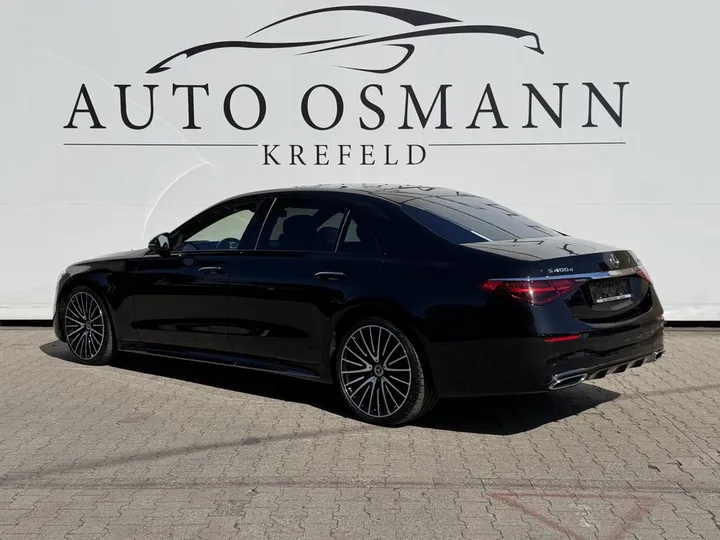 Mercedes-Benz S 400