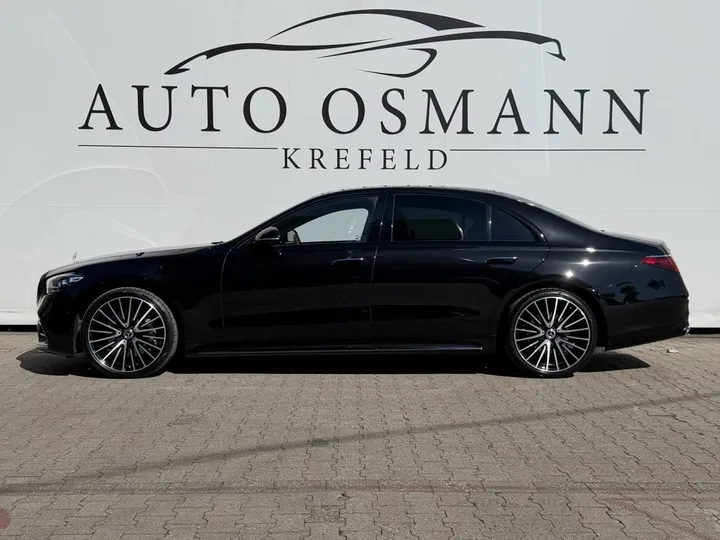 Mercedes-Benz S 400