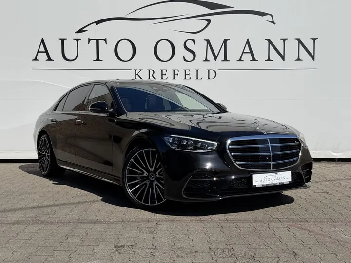 Mercedes-Benz S 400