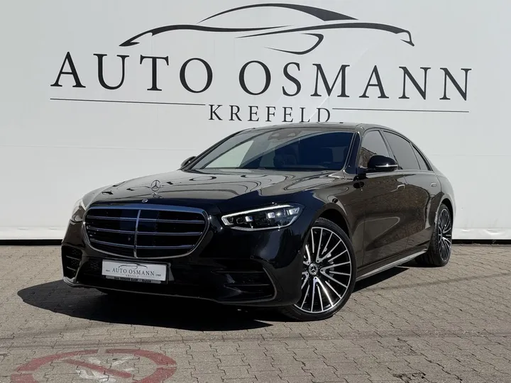 Mercedes-Benz S 400