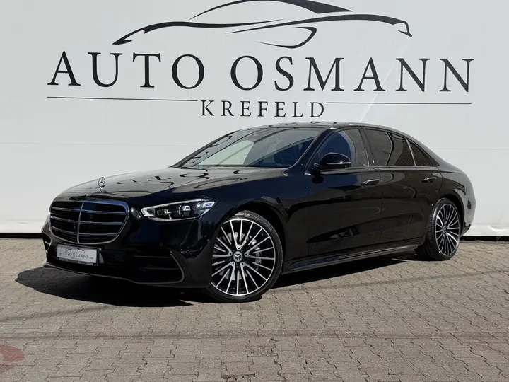 Mercedes-Benz S 400