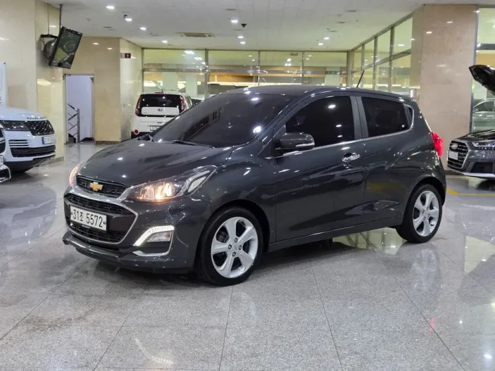 ChevroletGMDaewoo Spark