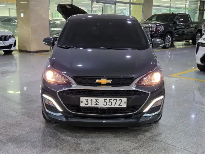 ChevroletGMDaewoo Spark