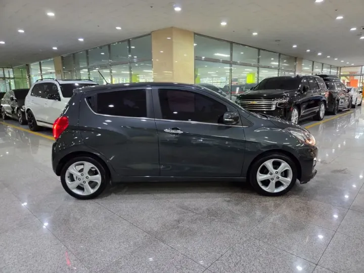 ChevroletGMDaewoo Spark