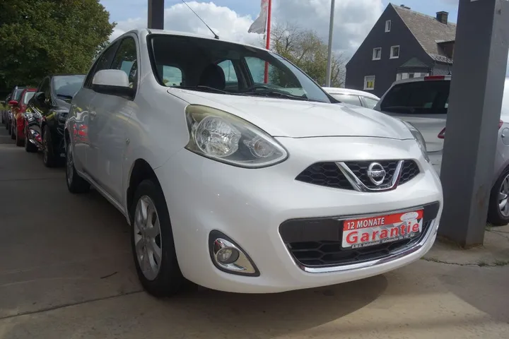 Nissan Micra