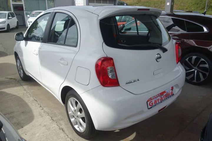 Nissan Micra
