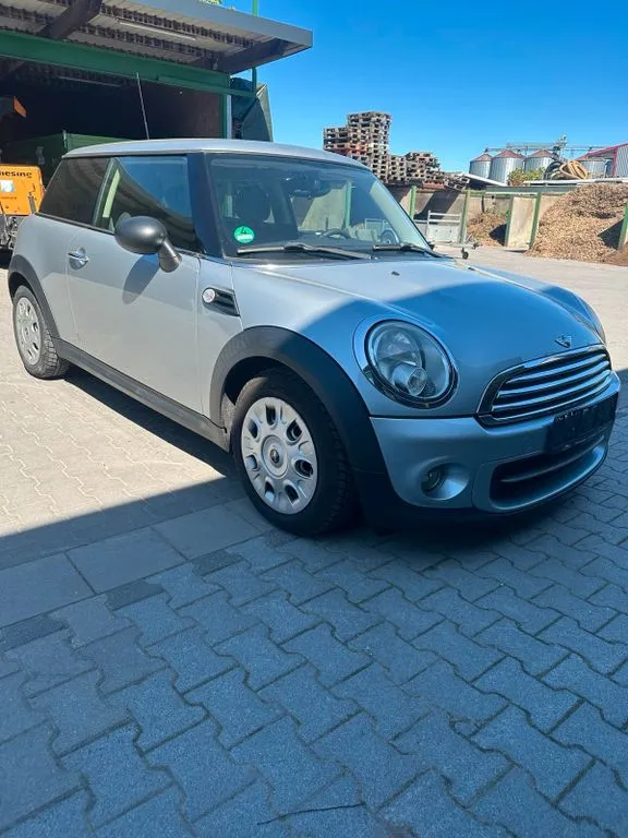 MINI One D