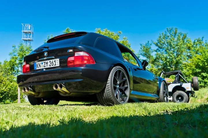 BMW Z3 M