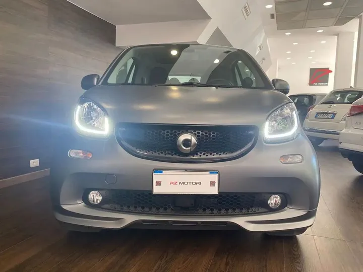 Smart ForTwo