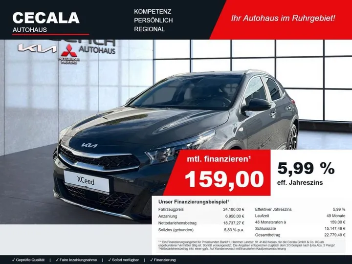 Kia XCeed