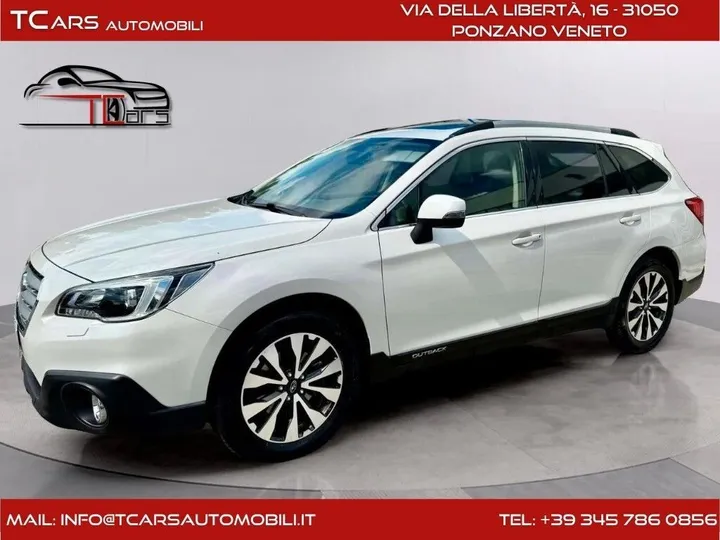Subaru Outback