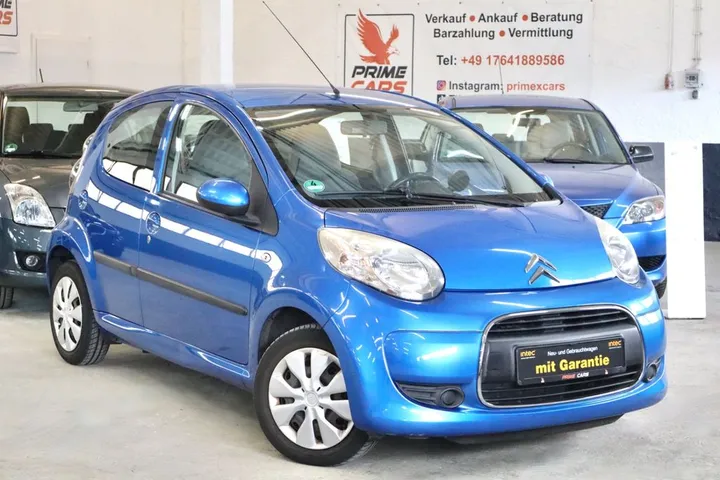 Citroën C1