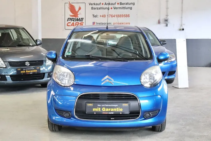 Citroën C1