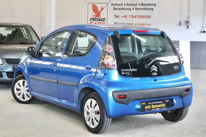 Citroën C1