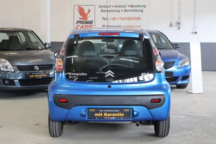 Citroën C1