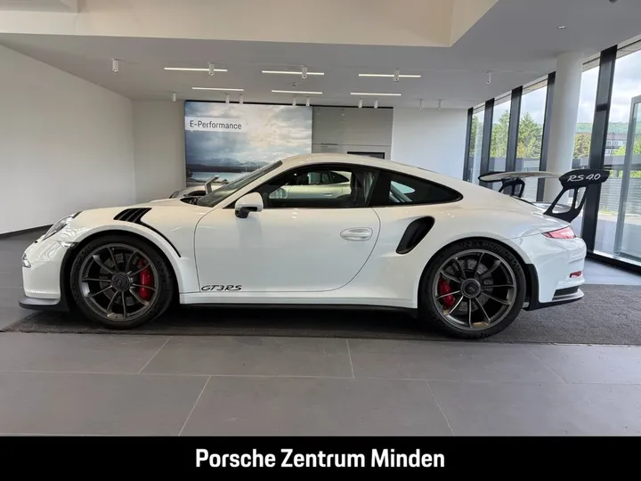 Porsche 991
