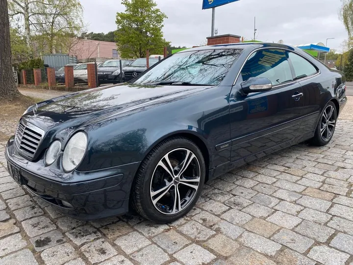 Mercedes-Benz CLK 200