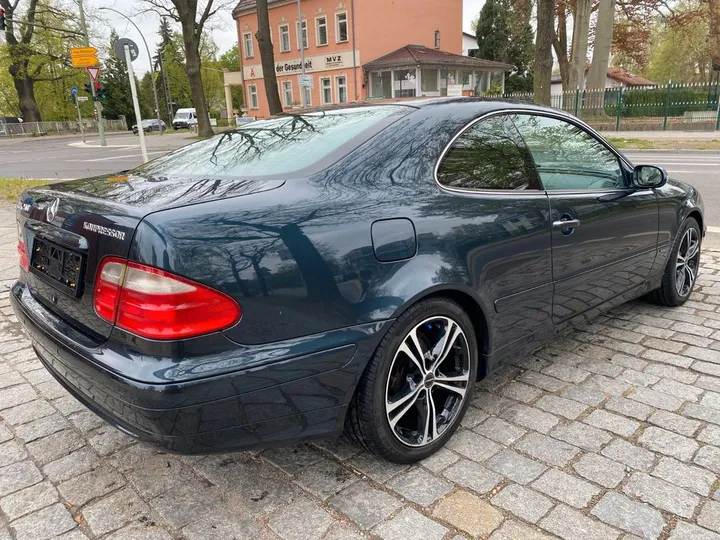 Mercedes-Benz CLK 200