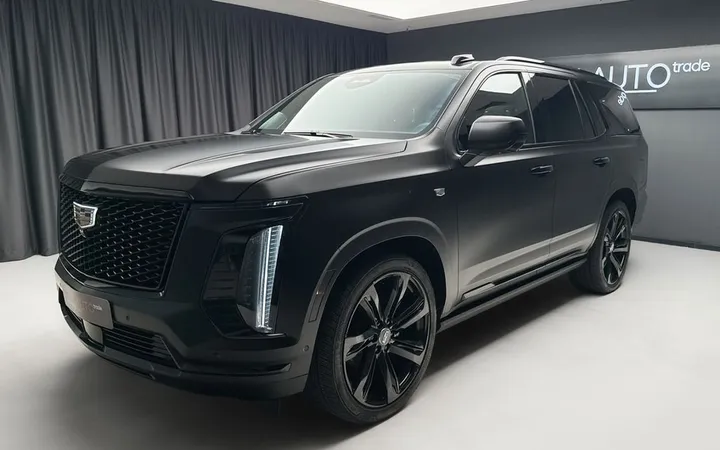 Cadillac Escalade