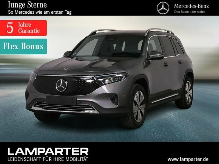 Mercedes-Benz EQB