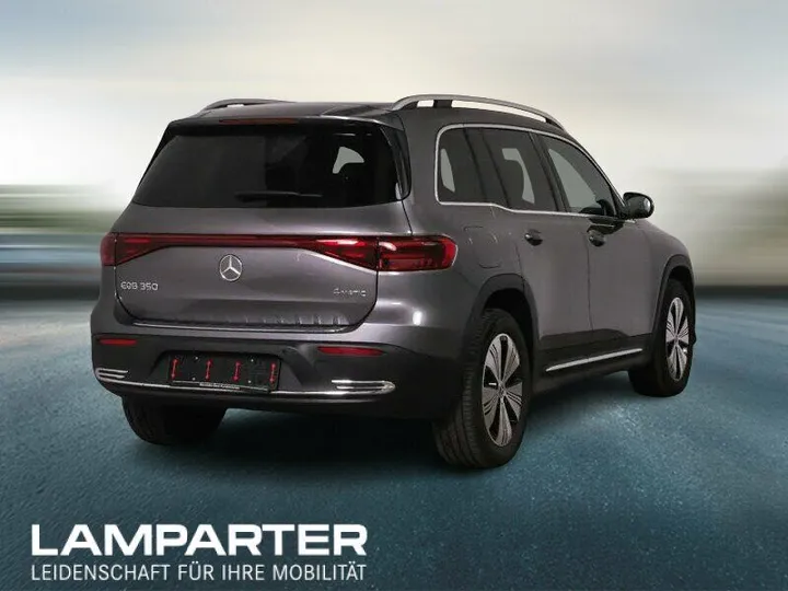 Mercedes-Benz EQB