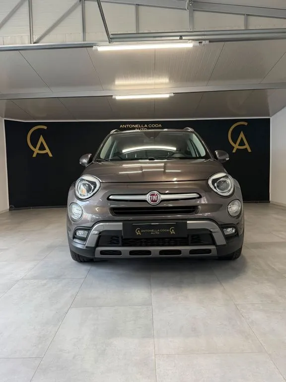 Fiat 500L Cross