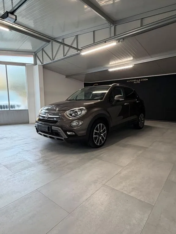Fiat 500L Cross