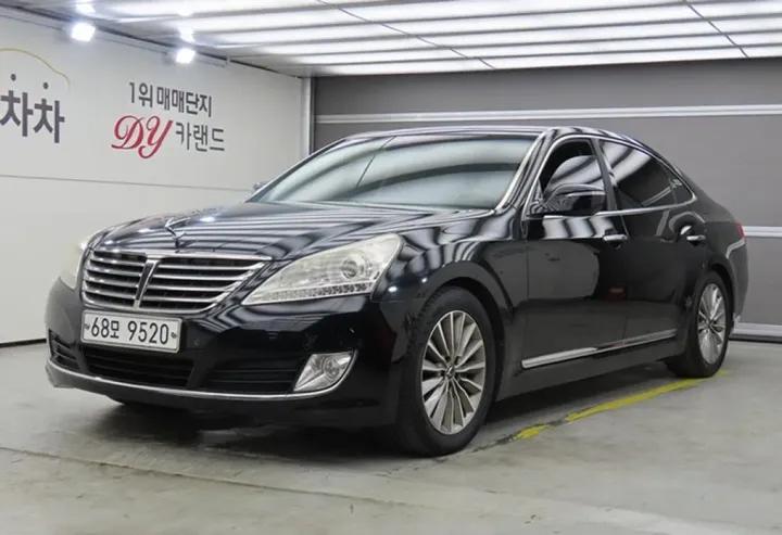 Hyundai Equus