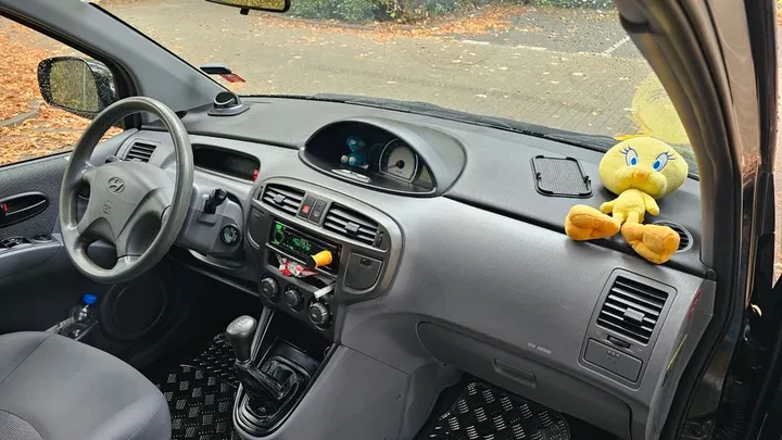 Hyundai Matrix
