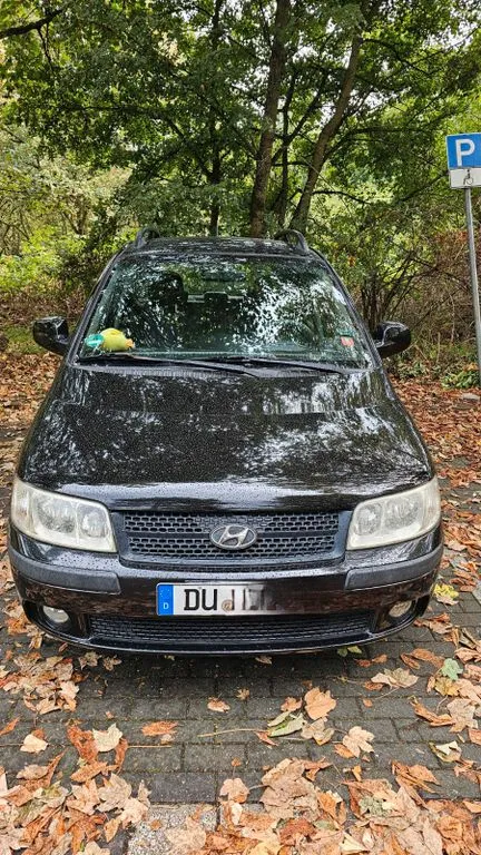 Hyundai Matrix