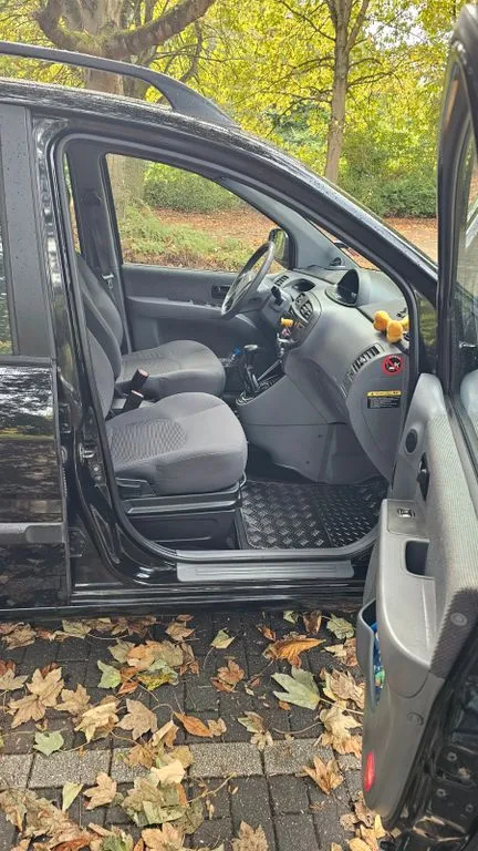 Hyundai Matrix