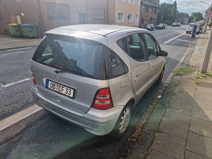 Mercedes-Benz A 160