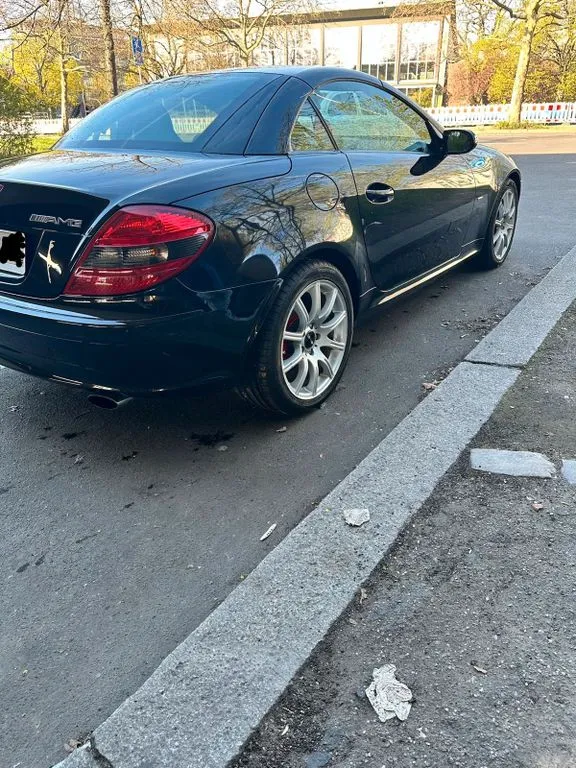 Mercedes-Benz SLK 200