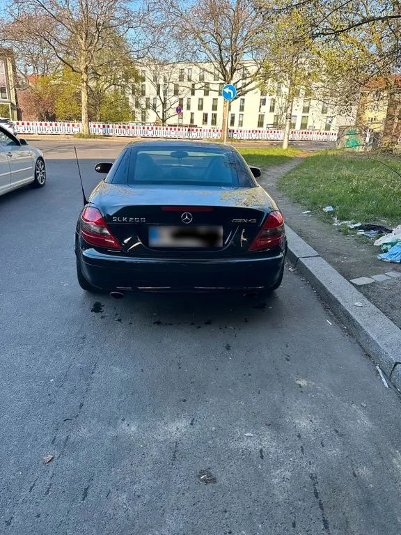 Mercedes-Benz SLK 200