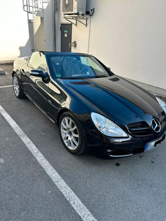 Mercedes-Benz SLK 200