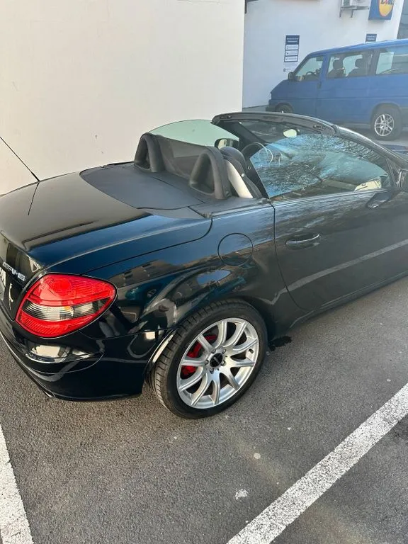 Mercedes-Benz SLK 200