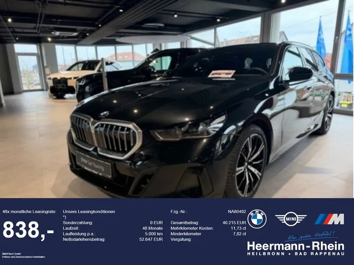 BMW 520