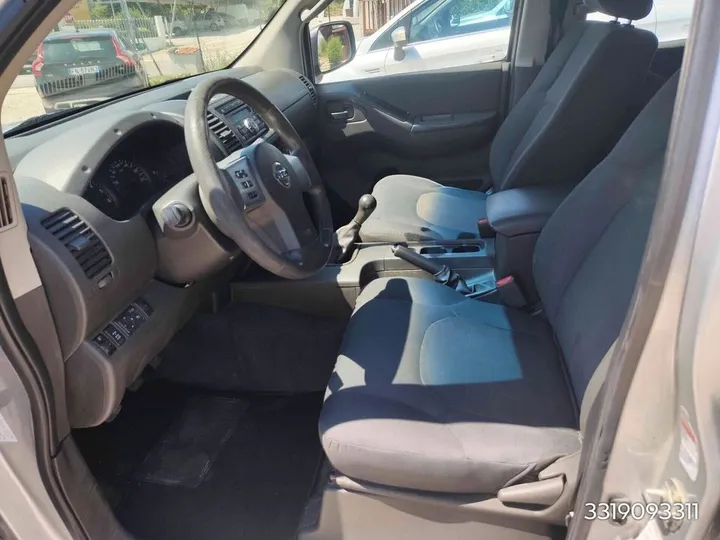 Nissan King Cab