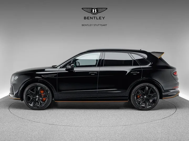 Bentley Bentayga