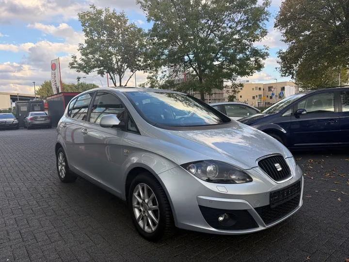 Seat Altea
