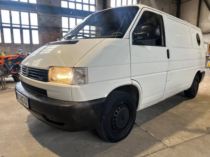 Volkswagen T4 Kombi