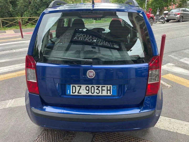 Fiat Idea