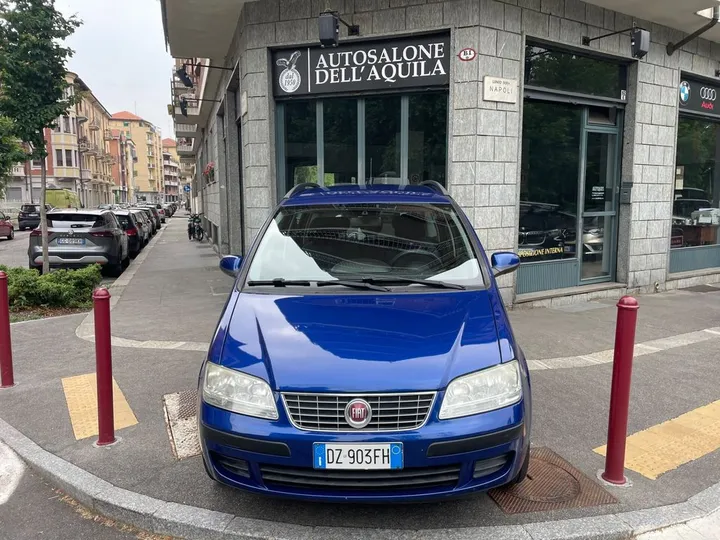 Fiat Idea