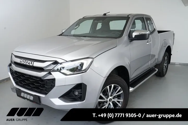 Isuzu D-Max